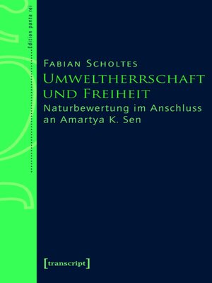 cover image of Umweltherrschaft und Freiheit